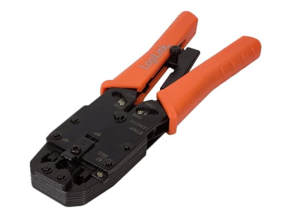 LogiLink Networking Tool Set Bag Verktyg/tester kit till nätverk
