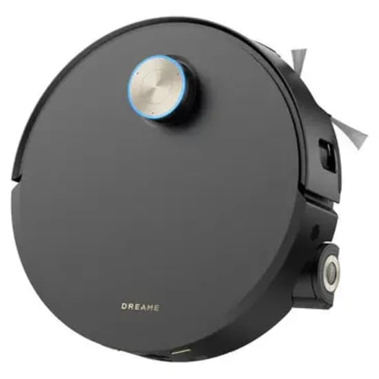 Dreame Aqua 10 Ultra Roller Complete Dammsugare Robotstyret svart