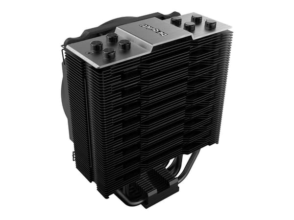 be quiet! Dark Rock Slim Processor-köler 1-pack svart 120 mm svart