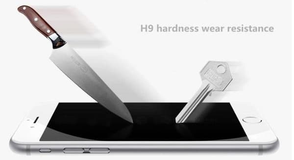 3 st. härdat glas skärmskydd till din Iphone11 pro Max/ Xs max