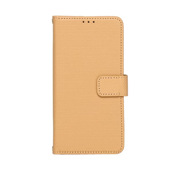 Smart Triangle fodral för Realme 16 5G brun brun