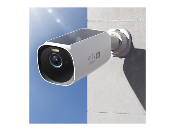 Eufy S330 eufyCam (eufyCam 3) Netvärksovervågningskamera Udendörs 3840 x 2160