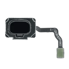 Fingeravtrycksläsare med flexkabel för Samsung Galaxy S9 / S9 Plus (Midnight Black)
