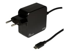 Inter-Tech PD-2045 Adapter 5 / 9 / 12 / 15 / 20V