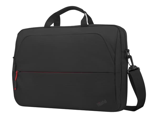 Lenovo ThinkPad Bäretaske 16 Polyester PVC Genbrugt PET svart svart