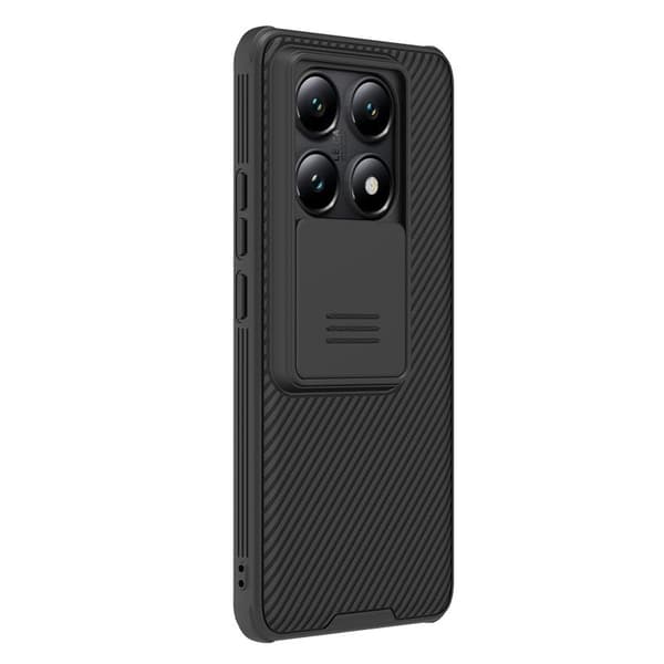 NILLKIN CAMSHIELD PRO XIAOMI 14T PRO SVART