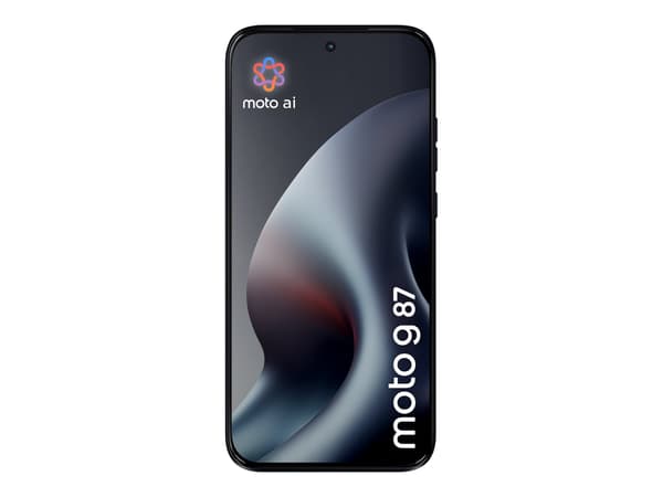Motorola Moto G87 6.78 256GB Pantone overture Grå grå