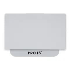 Trackpad för MacBook Pro 15\" A1707 (2016-2017) / A1990 (2018-2019) (Space Gray) svart