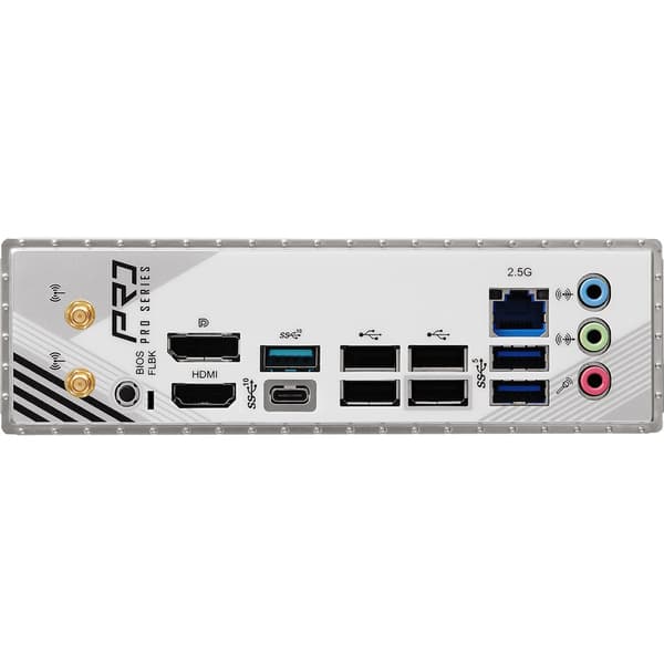 ASRock B850M Pro RS WiFi mATX AM5