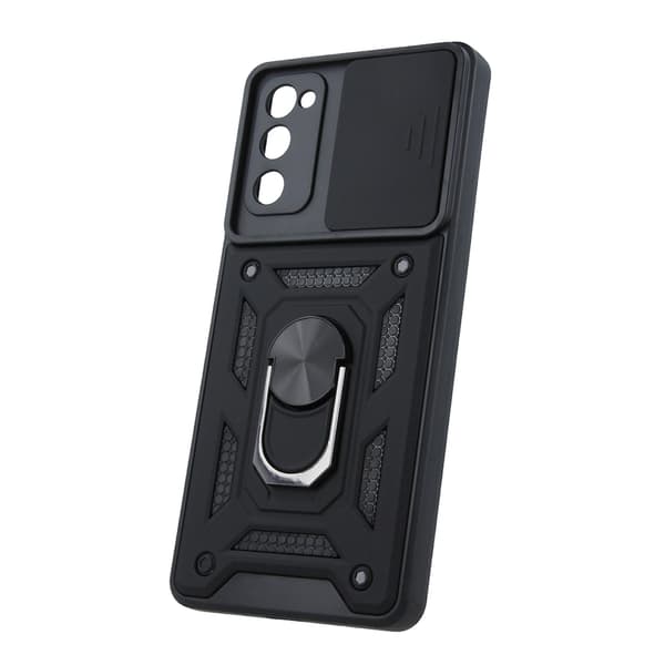 Defender Slide skal för Samsung Galaxy S20 FE / S20 Lite / S20 FE 5G svart svart