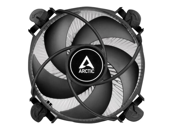 ARCTIC Alpine 17 CO Processor-köler 1-pack svart 92 mm