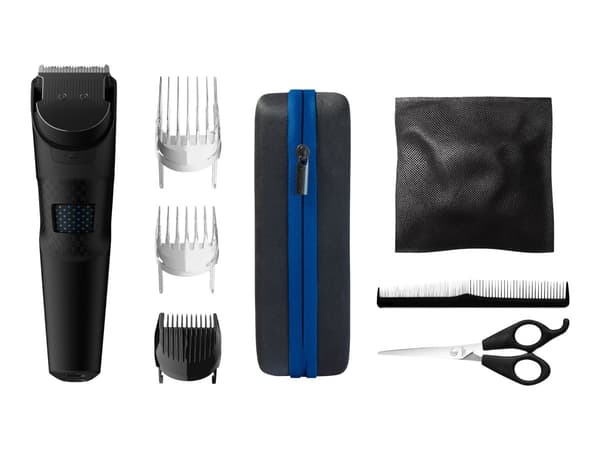 Philips HAIRCLIPPER Series 7000 HC7650 Hårklipper Grå
