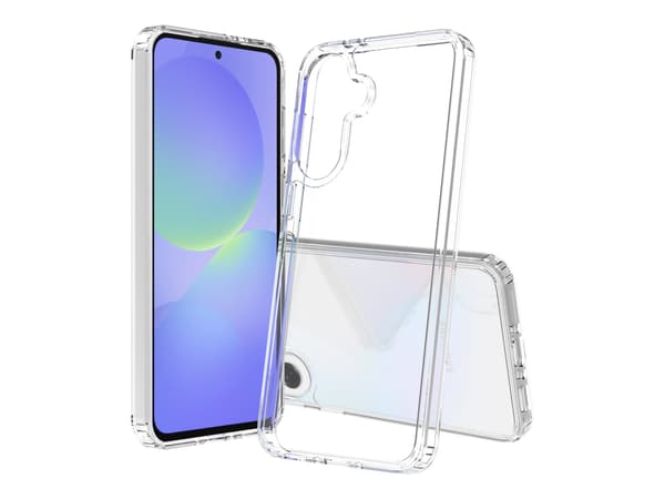 Screenor Bumper Skal Klar Samsung Galaxy A37