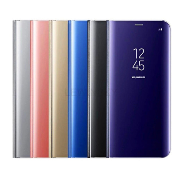 filp fodral för iphone X/Xs Blå
