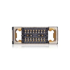 Infraröd FPC-kontakt för iPhone 14 / 14 Plus / 16e / 17e (26 stift) röd