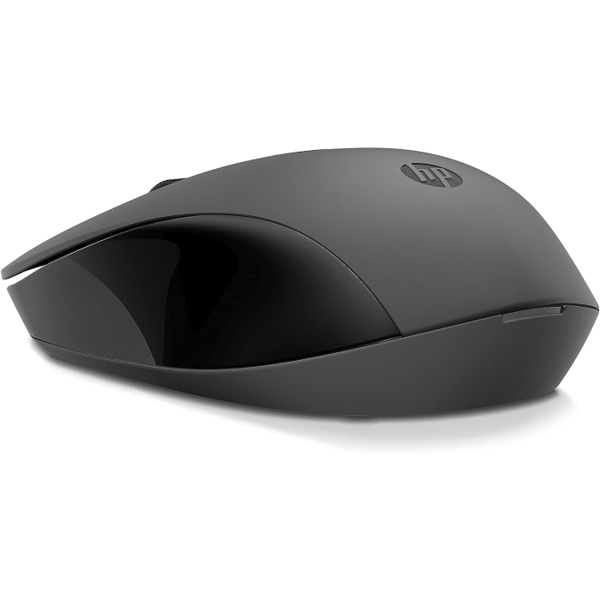 HP 150 Optisk trådlös svart