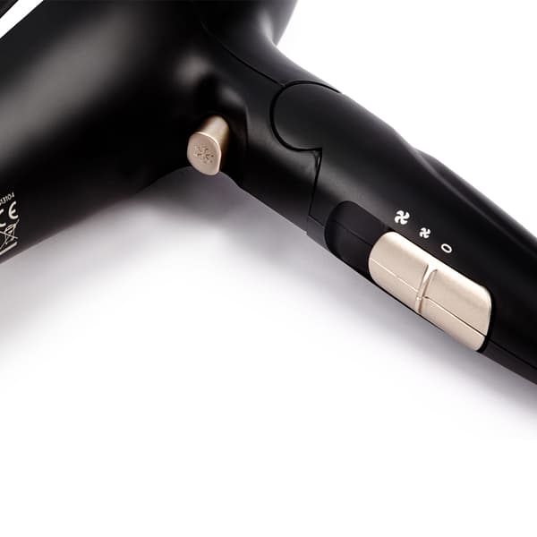 Huslog Hair Dryer with Ionization and Foldable Handle BE-570234