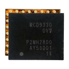 Ljudcodec-IC för Samsung Note 4 (WCD9330: 119 stift)