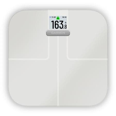Garmin Index S2 Badevägte vit