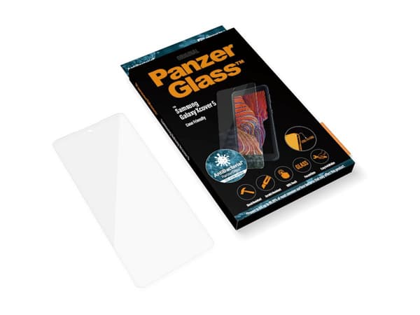PanzerGlass svart svart
