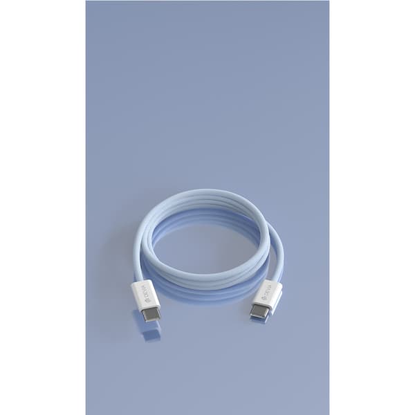 Devia kabel Smart EC325 PD USB-C - USB-C 1,0 m 60W 3A blå blå