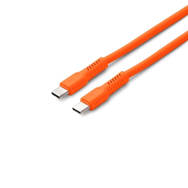 COLORUM-kabel USB-C - USB-C 1,8m 3A CK60-CC-10 xOrange
