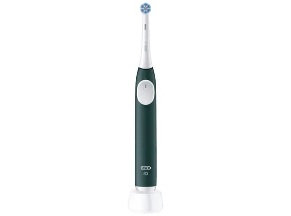 Oral-B iO Series 2 Elektrisk Tandborste Skovgrön