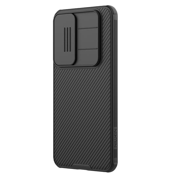 Nillkin Camshield Pro Case for Samsung Galaxy S25 FE - Black