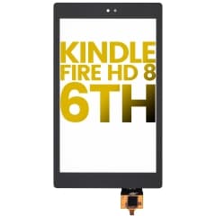 Digitizer för Amazon Kindle Fire HD 8 6:e (T9063A04)
