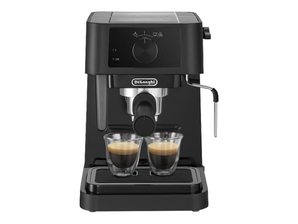 De'Longhi Stilosa EC230.BK Kaffemaskine svart