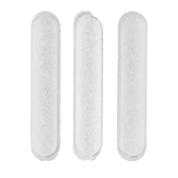 Hårda knappar (ström / volym) för iPad Pro 9.7\" (silver)