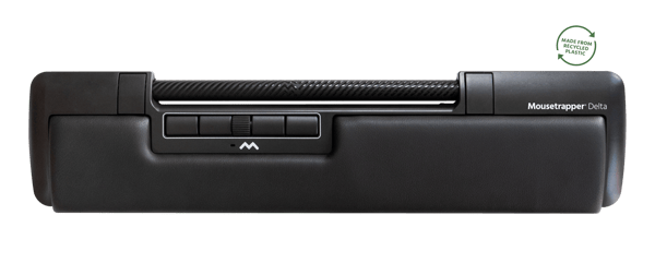 Mousetrapper Delta svart Mousetrapper control bar