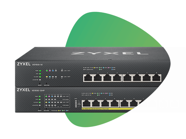 Zyxel XS1930-10 Switch 10-porte 10 Gigabit