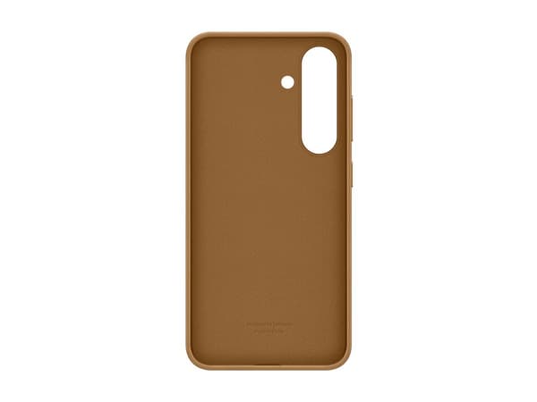 Samsung EF-VS931 Skal Brun Samsung Galaxy S25 brun