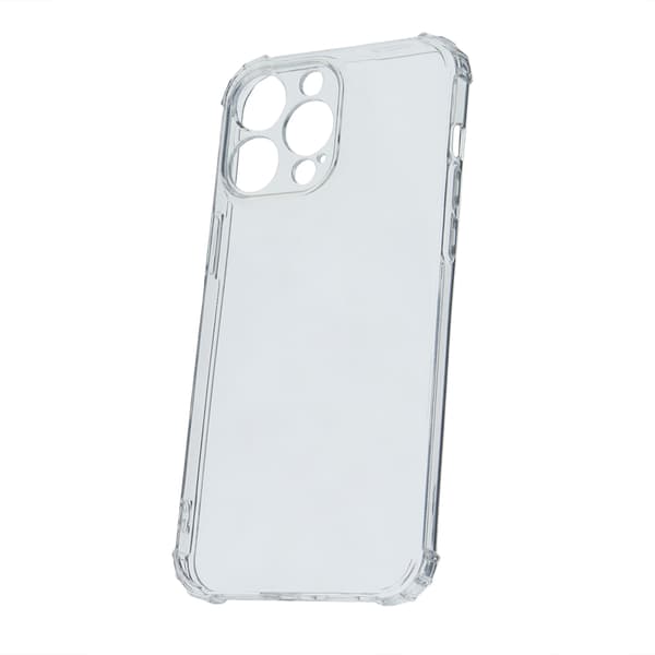 Anti Shock 1,5 mm skal för iPhone 14 Pro Max transparent transparent