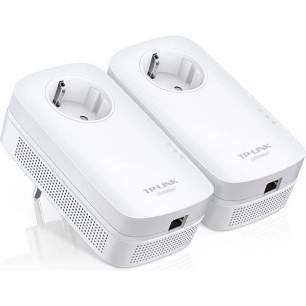 TP-Link TL-PA8010P KIT Bro 1.2Gbps Kabling