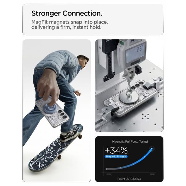 SPIGEN ULTRA HYBRID MAG MAGSAFE GALAXY S26+ PLUS ZERO ONE vit
