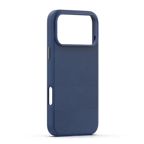 Etteri Elegant Mag Case for iPhone 17 Pro 6.3\" Dark Blue
