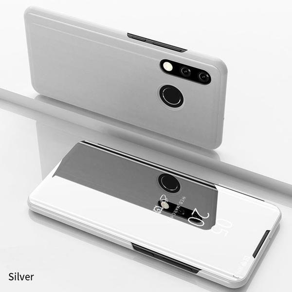 Flipcase för Huawei mate 20 pro|blå blå