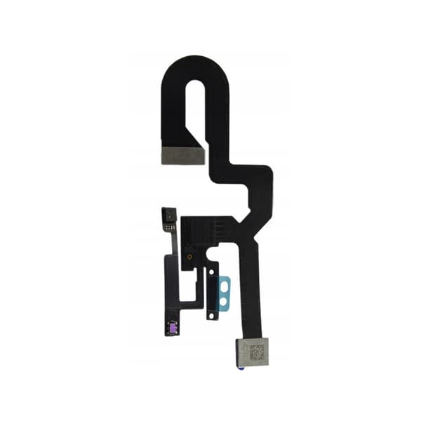 Flexkabel med högtalare, sensorer och frontkamera för iPhone 7 Plus