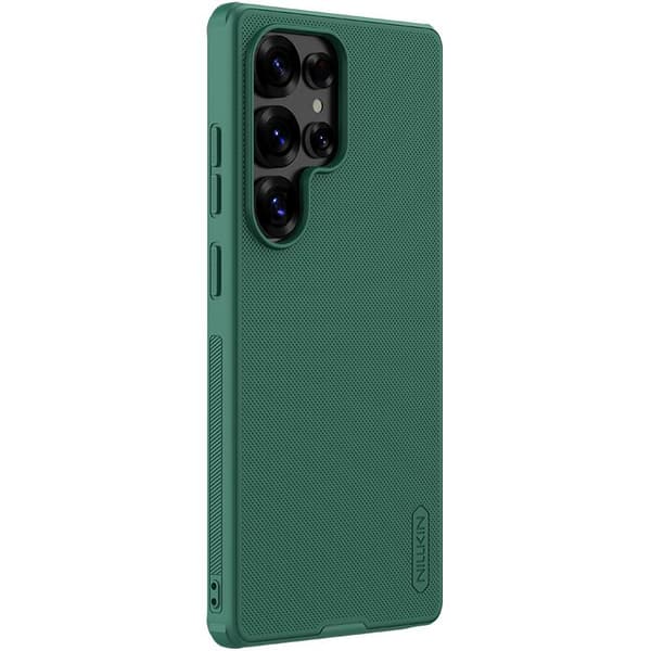 NILLKIN SUPER SHIELD PRO SAMSUNG S25 ULTRA MÖRKGRÖN