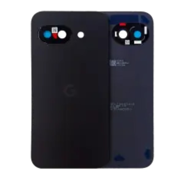 Baksidesglas för Google Pixel 9a (Äkta OEM) (Obsidian)