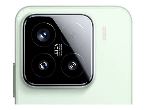 Xiaomi 15 6.36 256GB grön