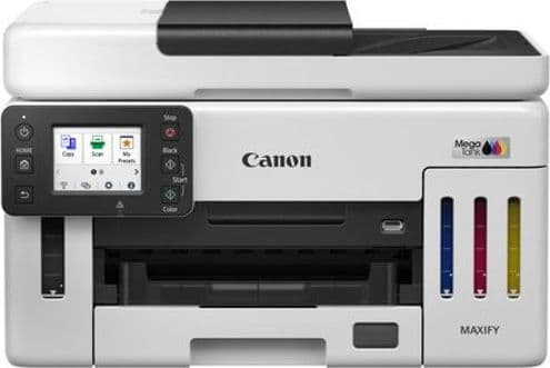 Canon MAXIFY GX6140 MegaTank Bläkprinter