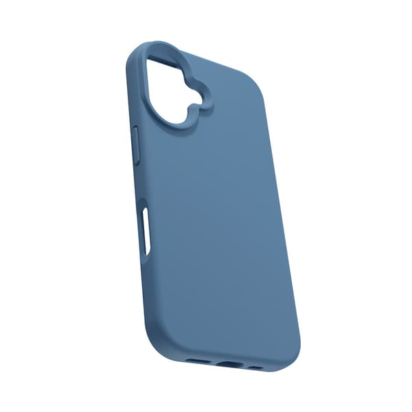 Etteri Silikon Mag skal för iPhone 16 Plus mörkblå