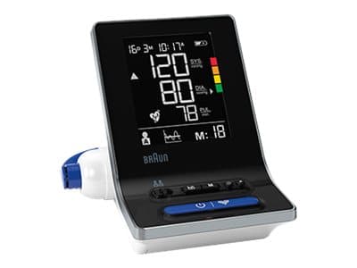 BRAUN Blodtryksmåler BUA6150WE