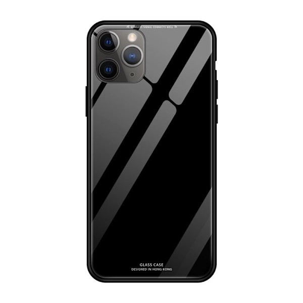 GLAS Fodral till IPHONE 12 PRO MAX rosa rosa