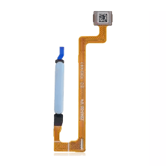 Fingeravtryckssensor Flex för Xiaomi Redmi Note 12R (blå)