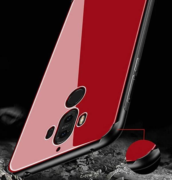 Huawei Mate 9 glas fodral - TPU