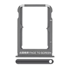 SIM-kortsfack för Xiaomi Mi Mix 3 (Onyx Black)